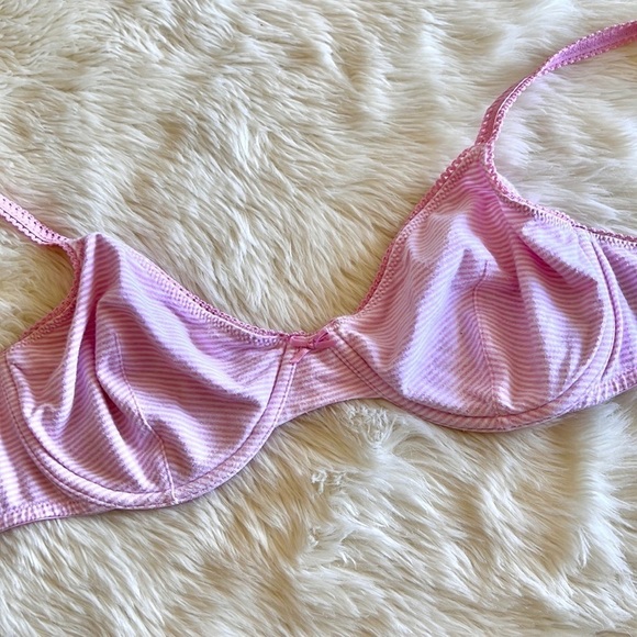 PINK Victoria’s Secret Y2K Bra - Picture 1 of 6